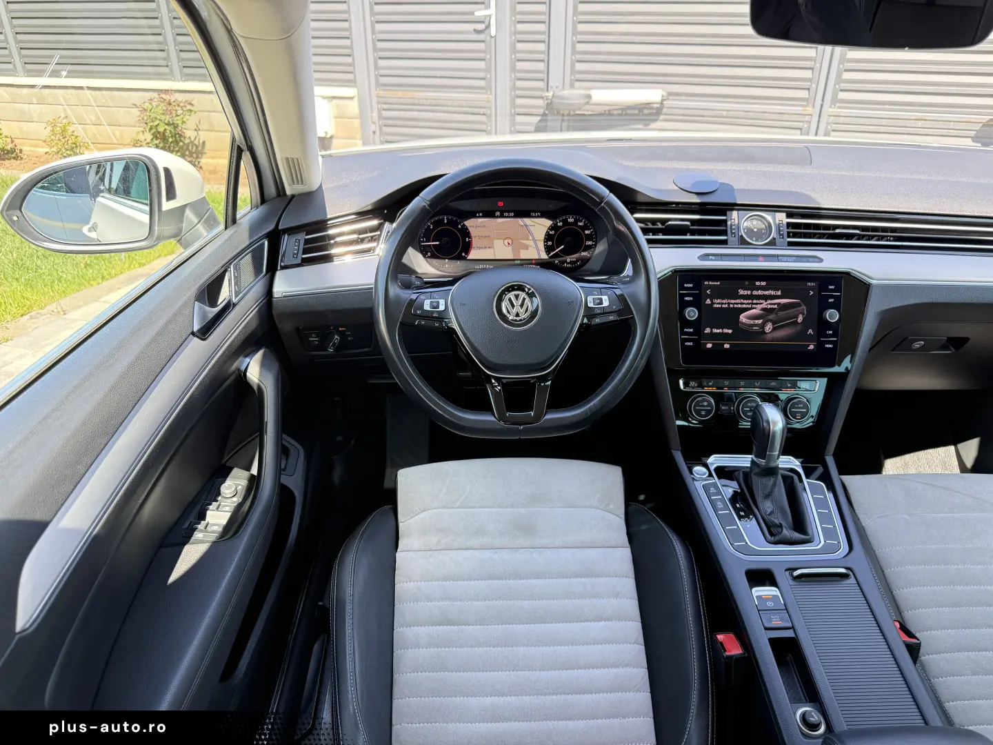2.0tdi   150cp   DSG   Highline   Bord digital