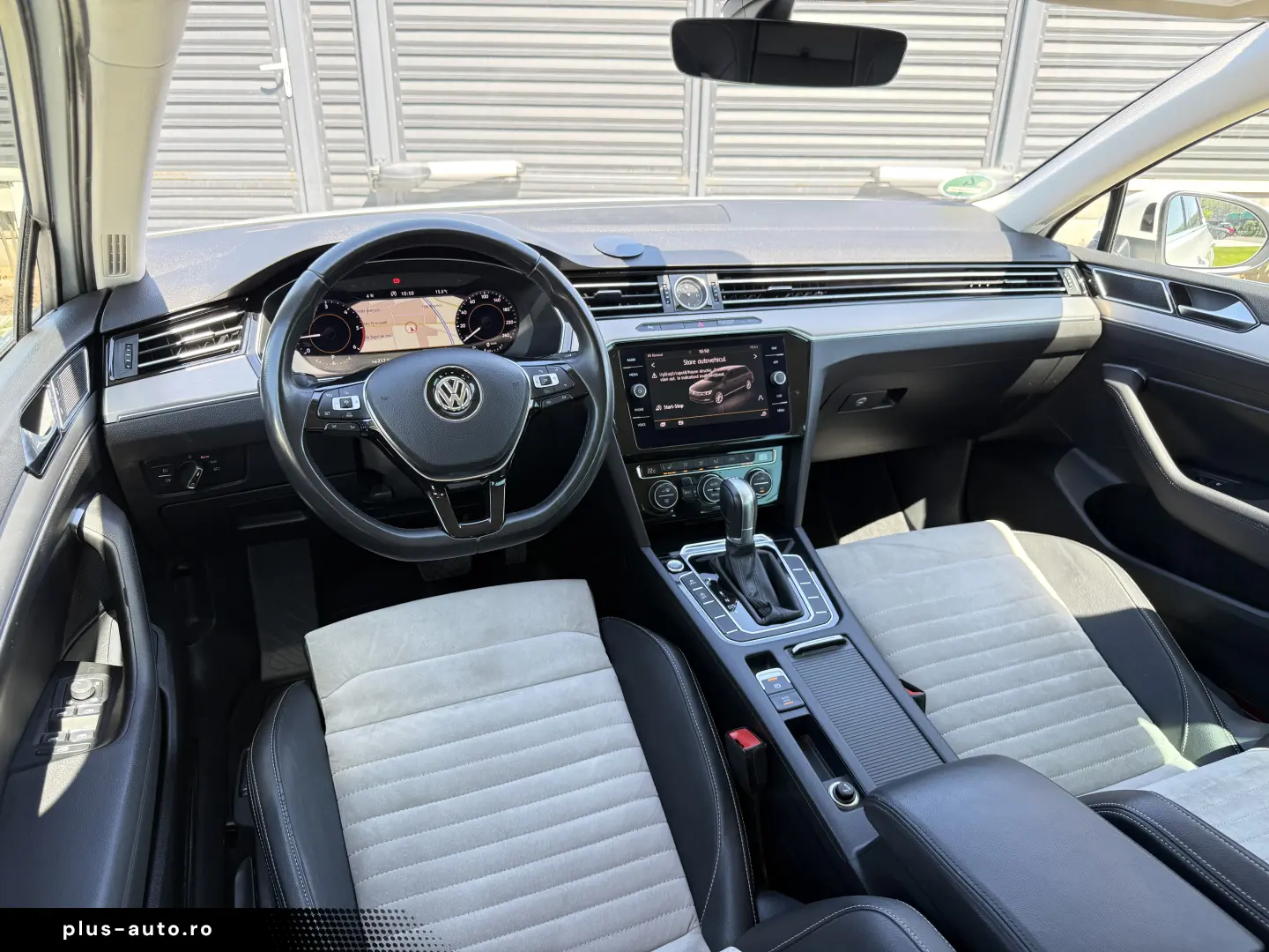 2.0tdi   150cp   DSG   Highline   Bord digital