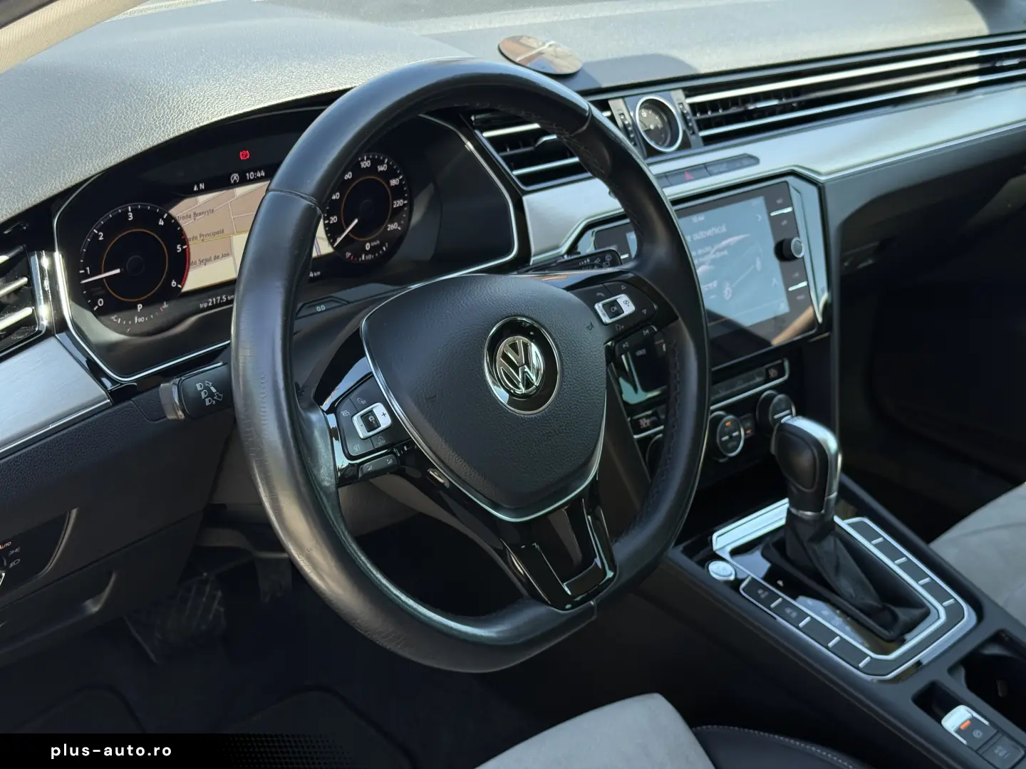 2.0tdi   150cp   DSG   Highline   Bord digital