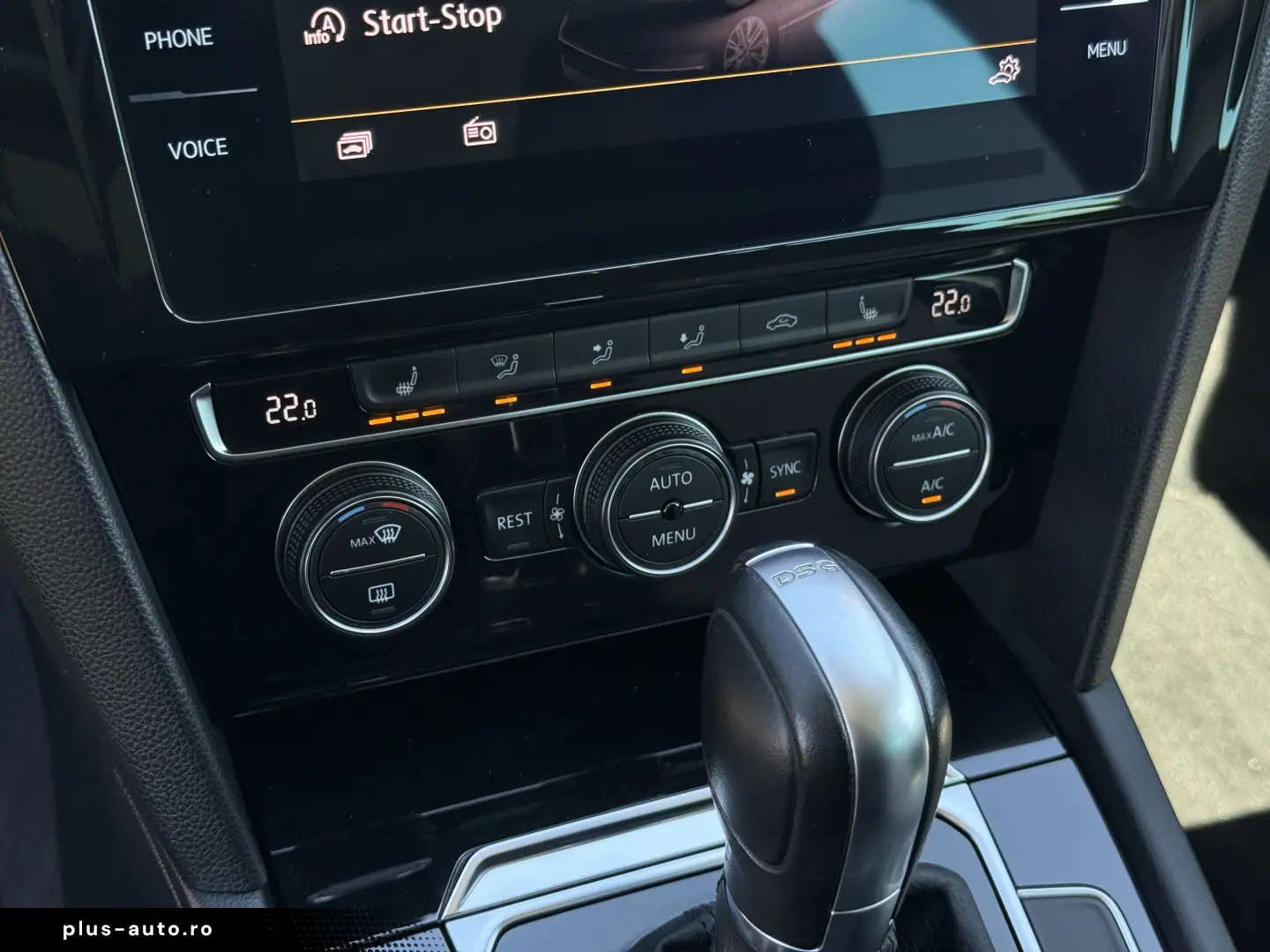 2.0tdi   150cp   DSG   Highline   Bord digital