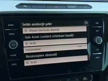 2.0tdi   150cp   DSG   Highline   Bord digital
