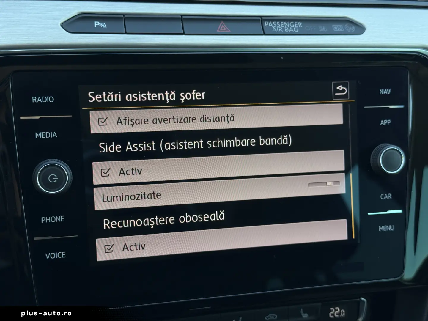 2.0tdi   150cp   DSG   Highline   Bord digital