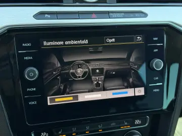 2.0tdi   150cp   DSG   Highline   Bord digital