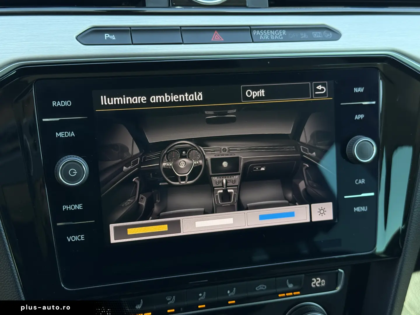 2.0tdi   150cp   DSG   Highline   Bord digital