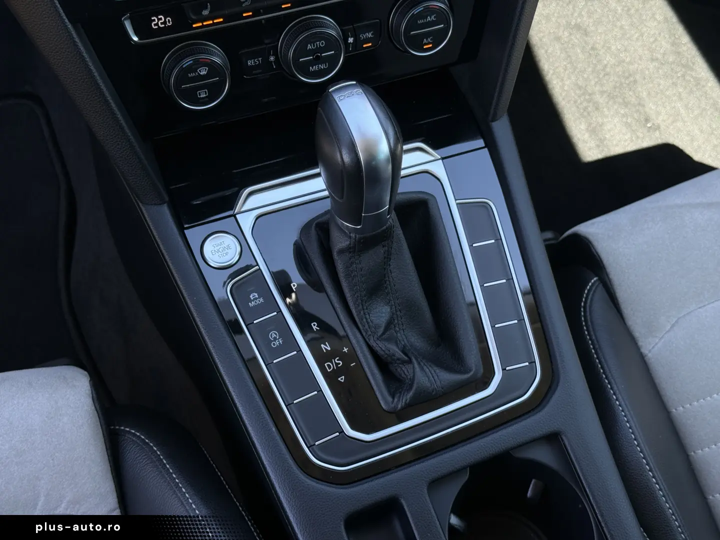 2.0tdi   150cp   DSG   Highline   Bord digital