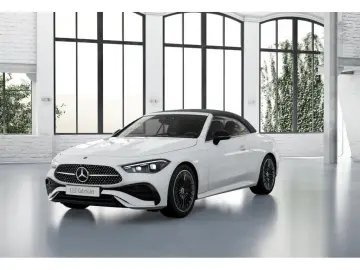 MERCEDES-BENZ CLE 200 Cabriolet AMG Premium Plus 360  Night