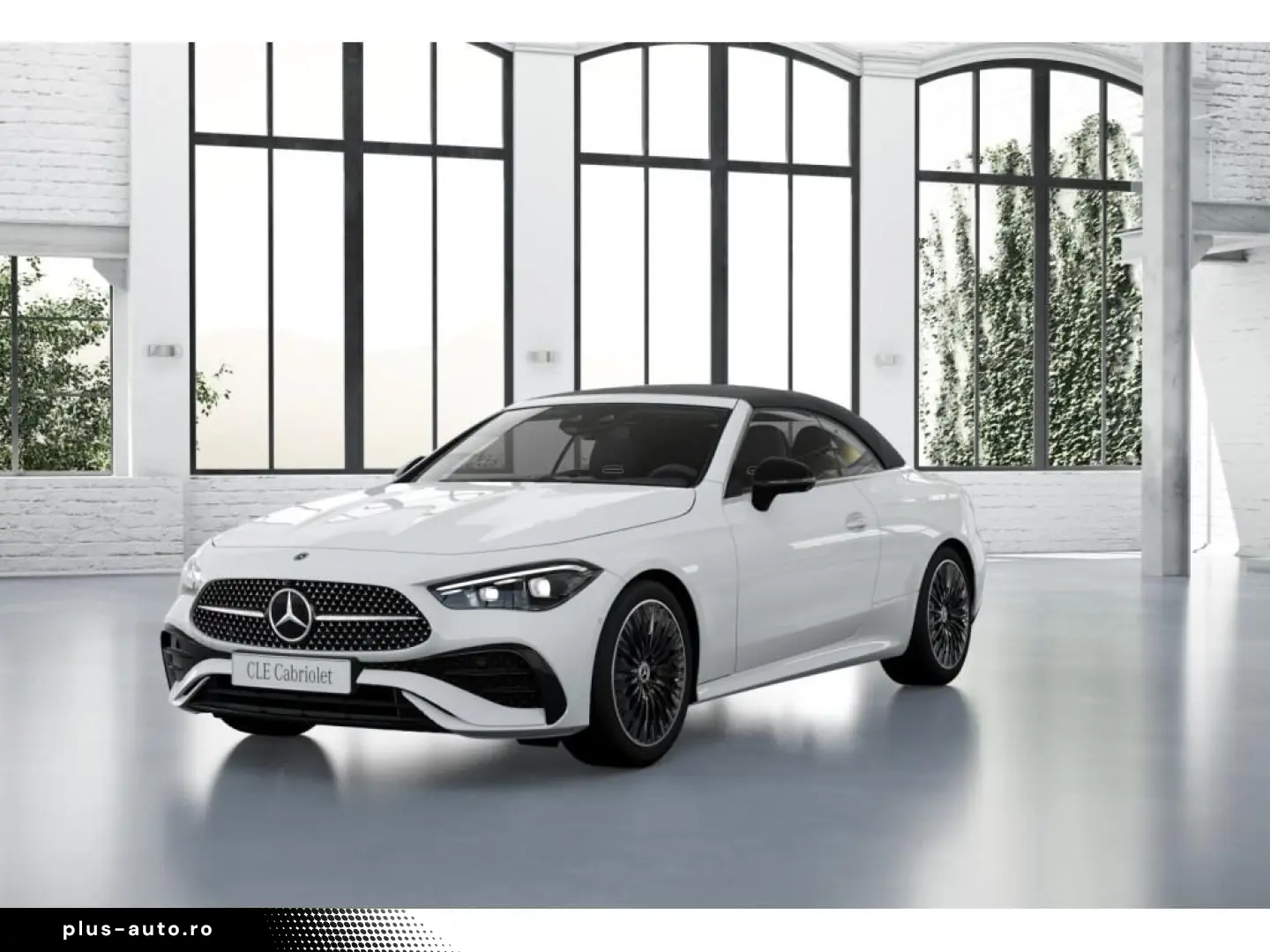 MERCEDES-BENZ CLE 200 Cabriolet AMG Premium Plus 360  Night