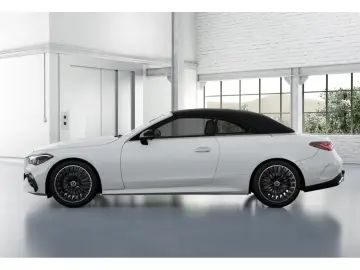 MERCEDES-BENZ CLE 200 Cabriolet AMG Premium Plus 360  Night
