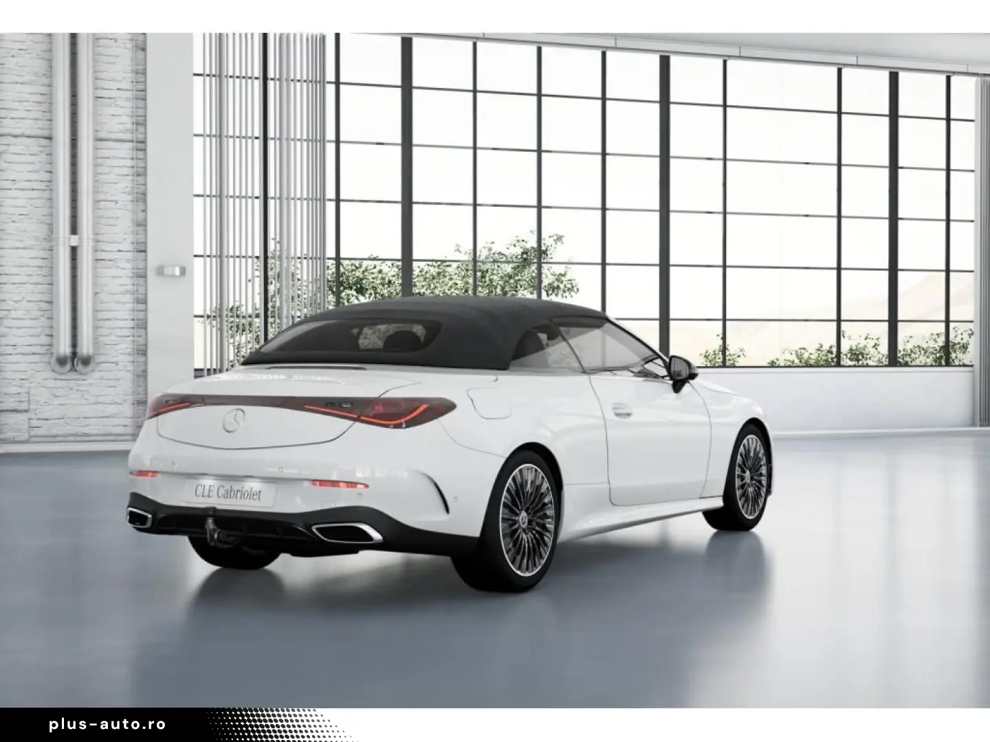 MERCEDES-BENZ CLE 200 Cabriolet AMG Premium Plus 360  Night