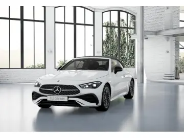 MERCEDES-BENZ CLE 200 Cabriolet AMG Premium Plus 360  Night