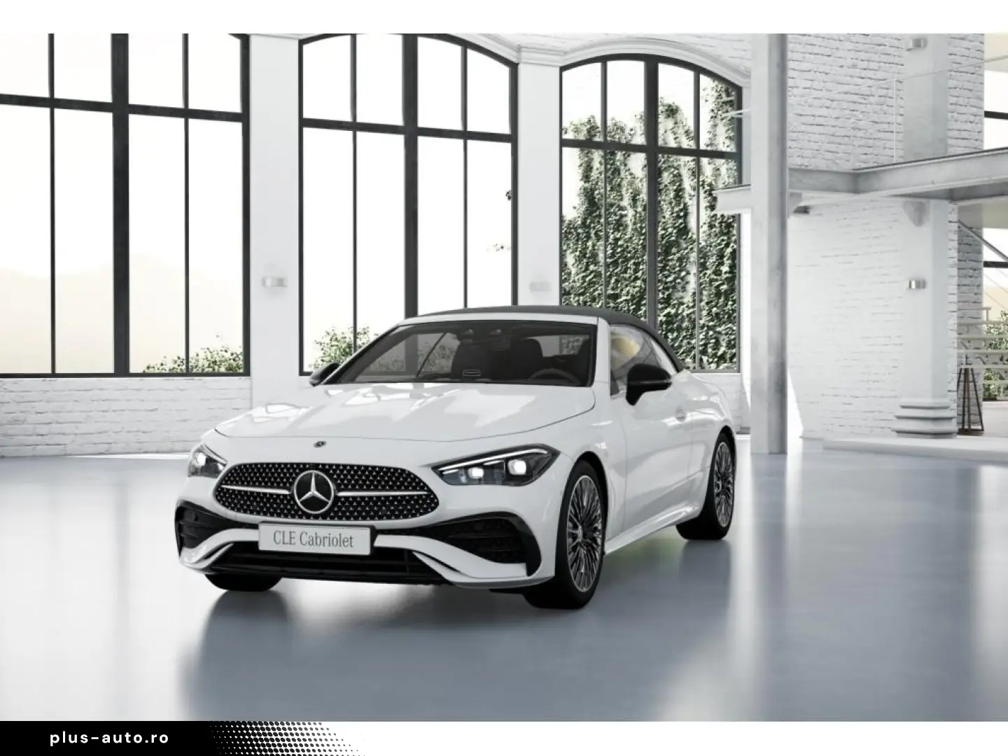 MERCEDES-BENZ CLE 200 Cabriolet AMG Premium Plus 360  Night