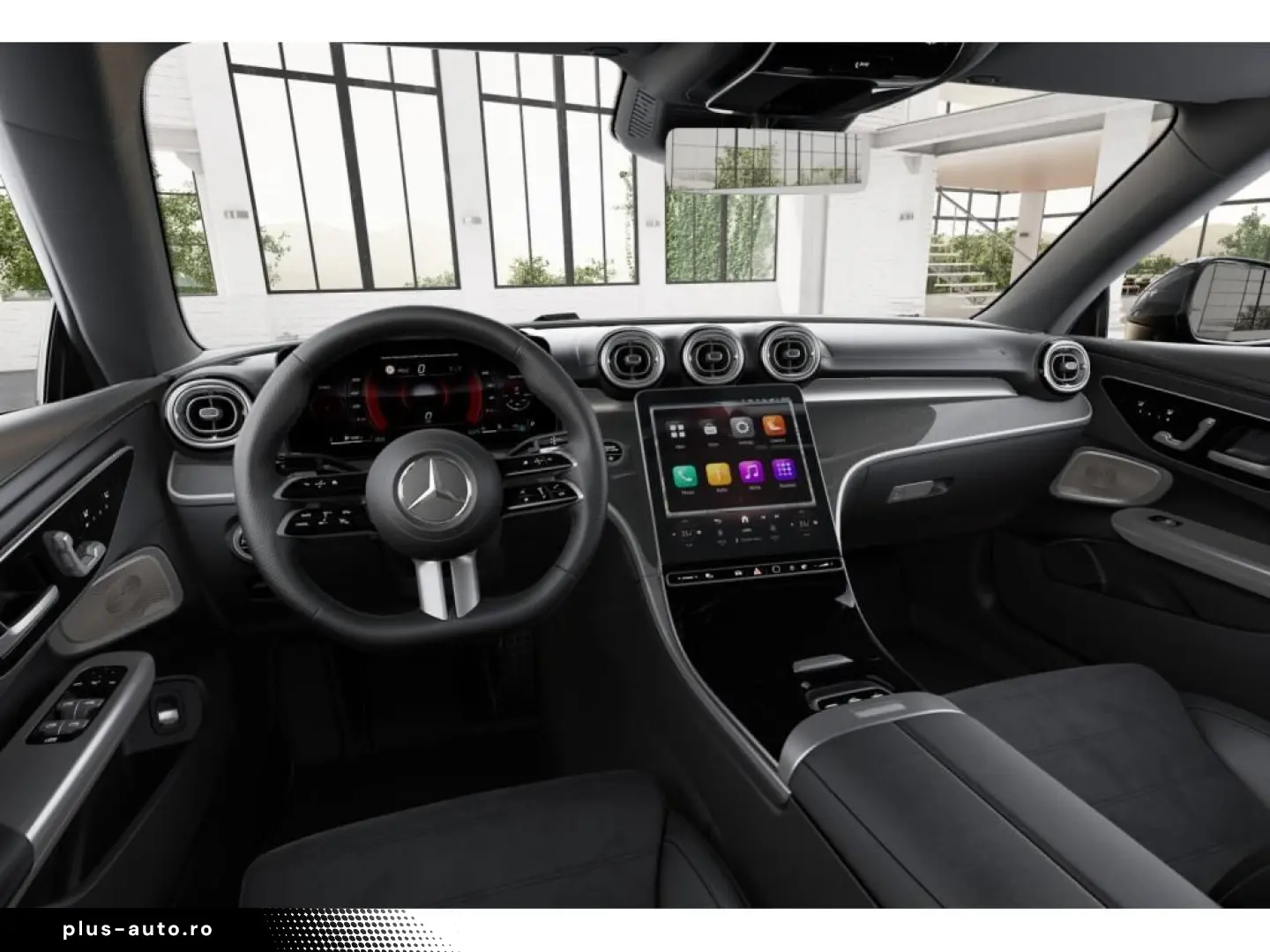 MERCEDES-BENZ CLE 200 Cabriolet AMG Premium Plus 360  Night
