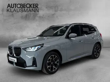 BMW X3 xDRIVE30e M SPORT AUTOMATIK 19''LC &hellip;