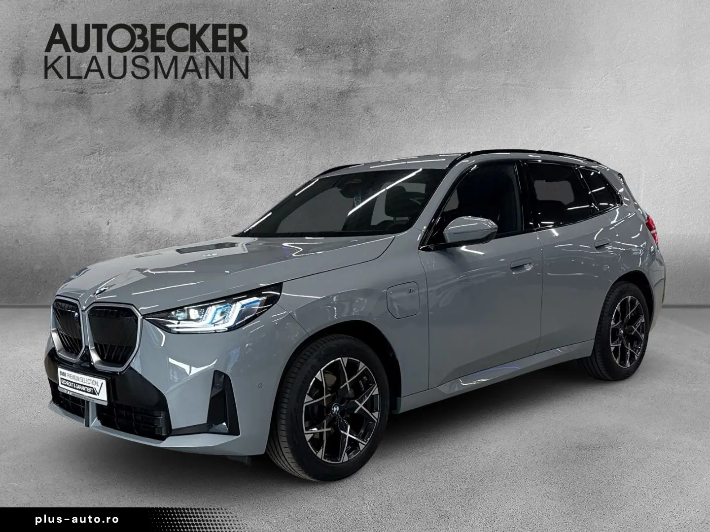 BMW X3 xDRIVE30e M SPORT AUTOMATIK 19''LC &hellip;