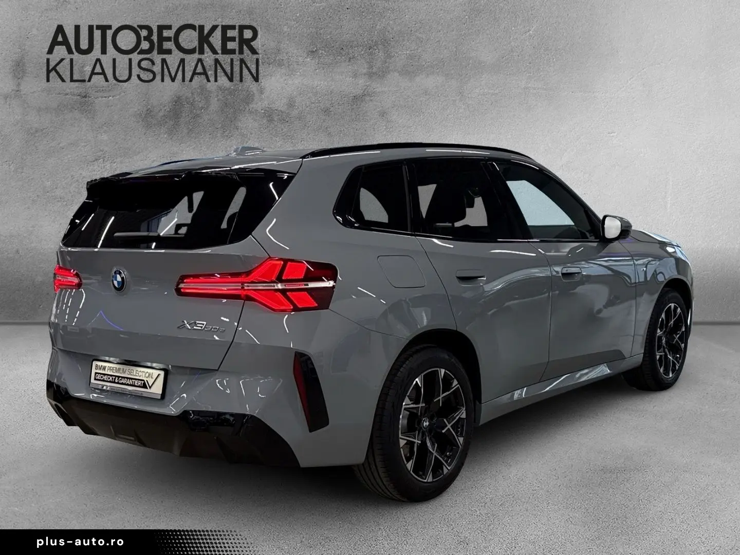 BMW X3 xDRIVE30e M SPORT AUTOMATIK 19''LC &hellip;