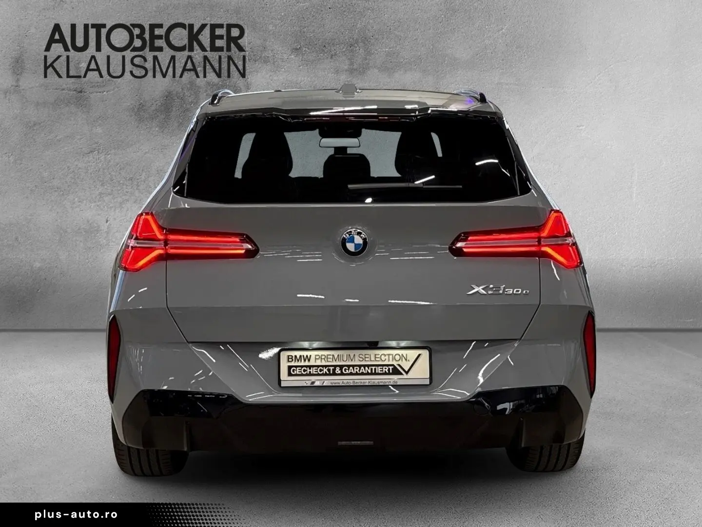 BMW X3 xDRIVE30e M SPORT AUTOMATIK 19''LC &hellip;