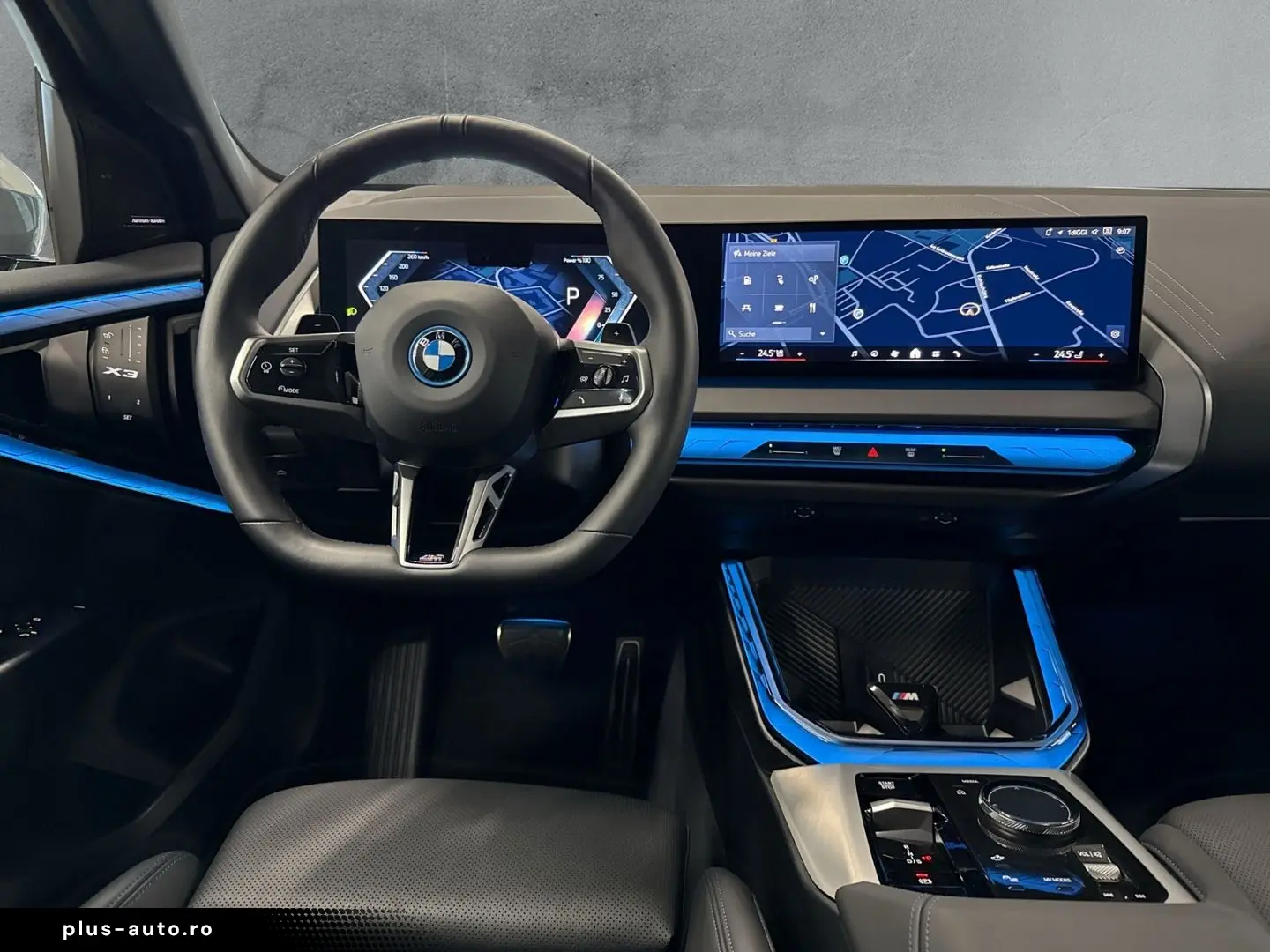 BMW X3 xDRIVE30e M SPORT AUTOMATIK 19''LC &hellip;