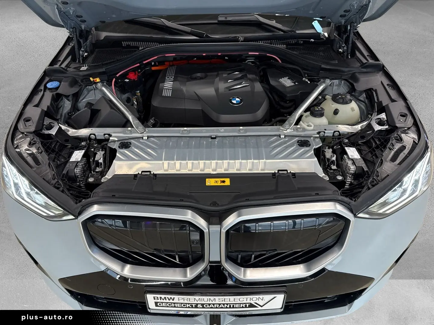 BMW X3 xDRIVE30e M SPORT AUTOMATIK 19''LC &hellip;