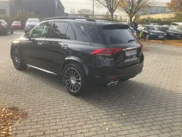 MERCEDES-BENZ GLE 400 d 4Matic AMG-Line PanoDach AHZV LED