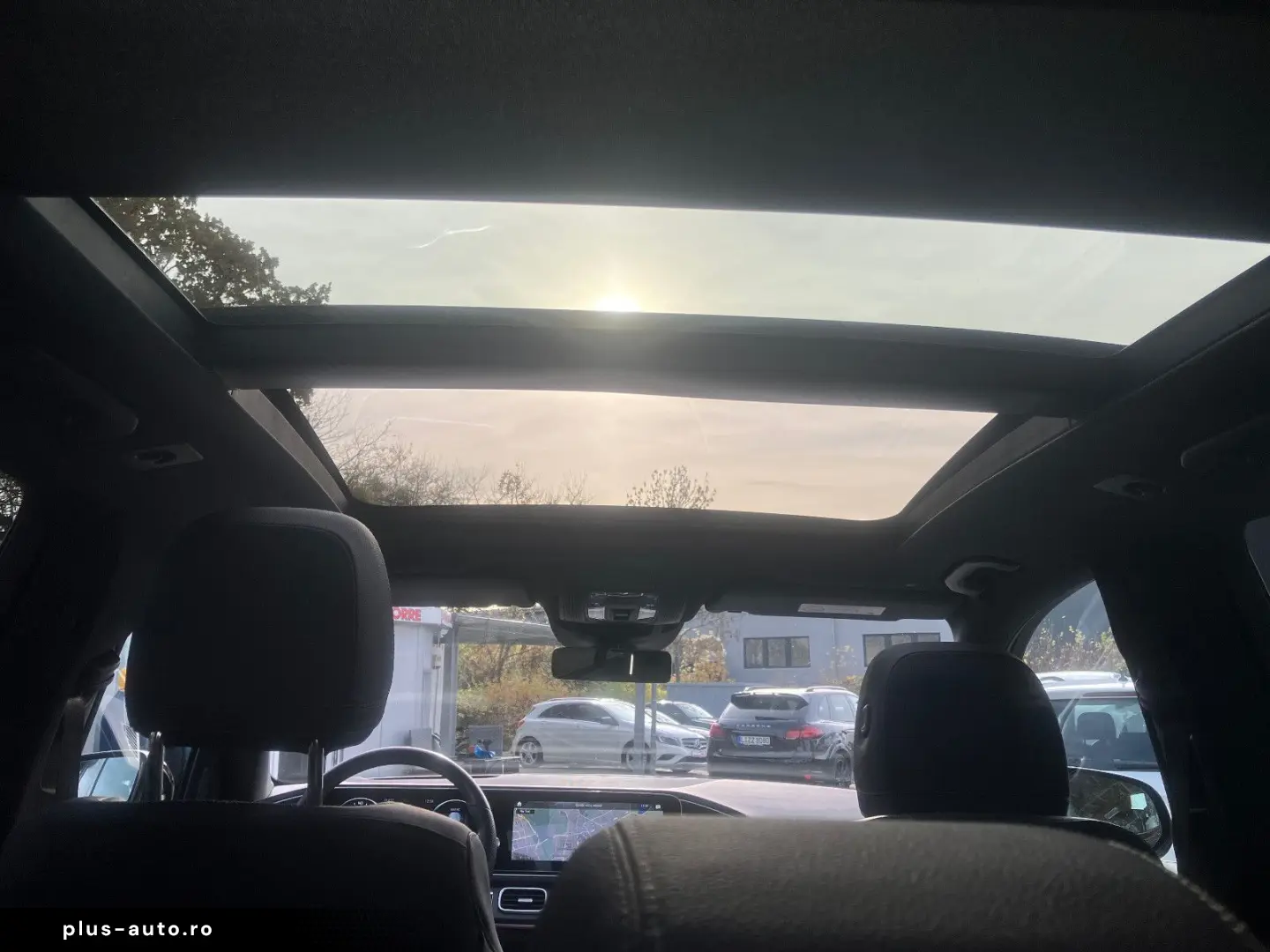 MERCEDES-BENZ GLE 400 d 4Matic AMG-Line PanoDach AHZV LED