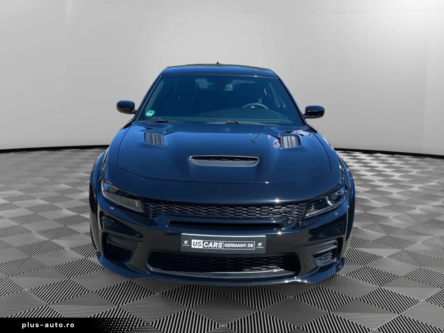 DODGE Charger SRT Hellcat