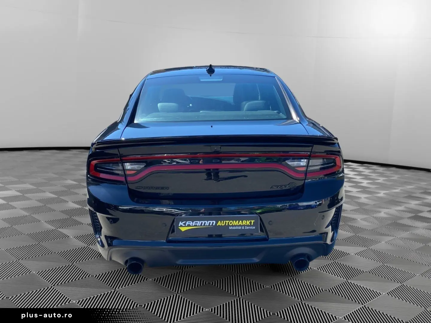 DODGE Charger SRT Hellcat