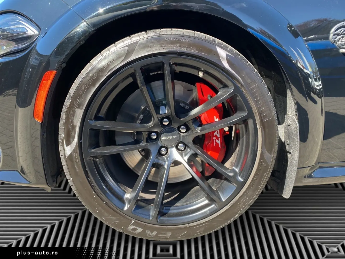 DODGE Charger SRT Hellcat
