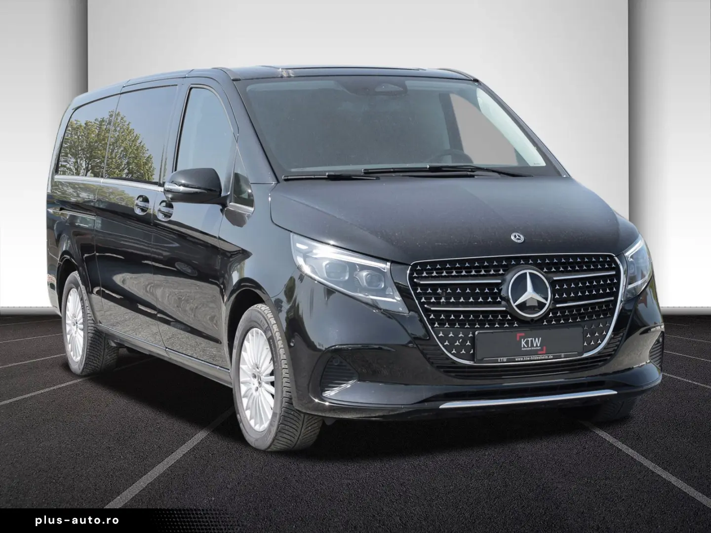 MERCEDES-BENZ V 300 Avantgarde Extralang Allrad 2el.&hellip;