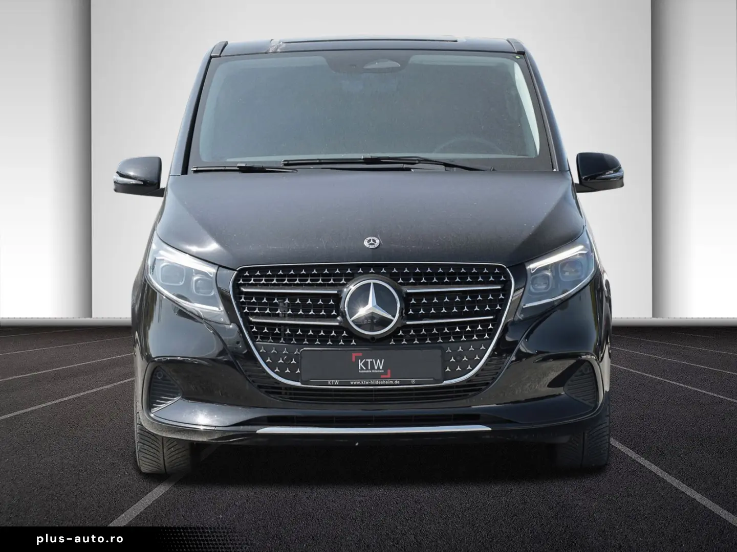 MERCEDES-BENZ V 300 Avantgarde Extralang Allrad 2el.&hellip;