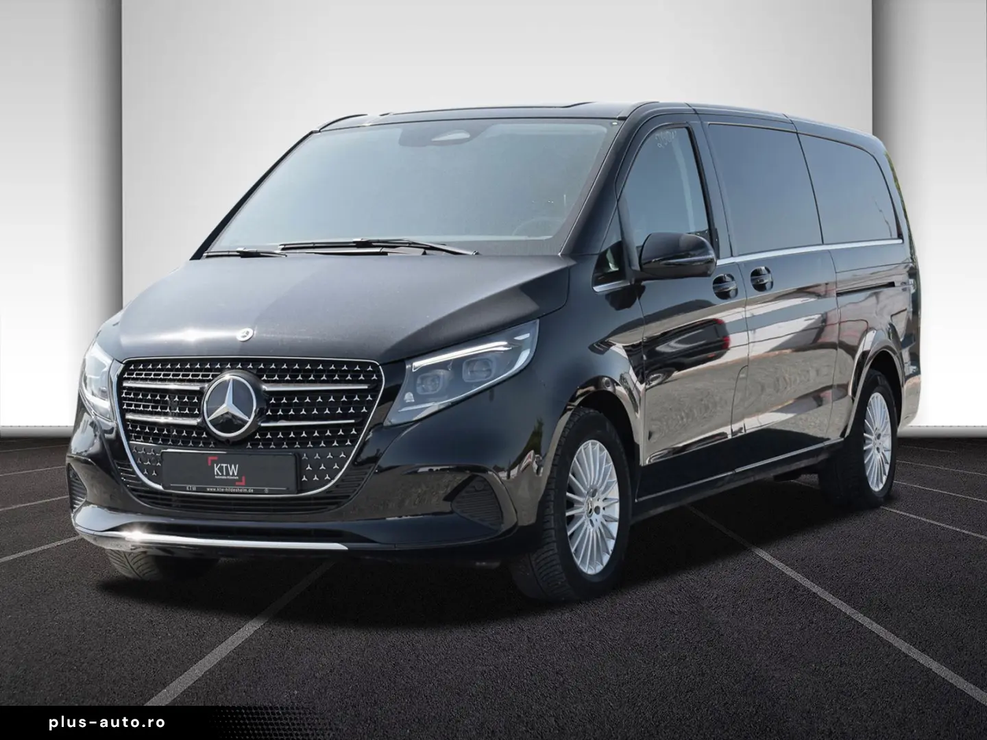 MERCEDES-BENZ V 300 Avantgarde Extralang Allrad 2el.&hellip;
