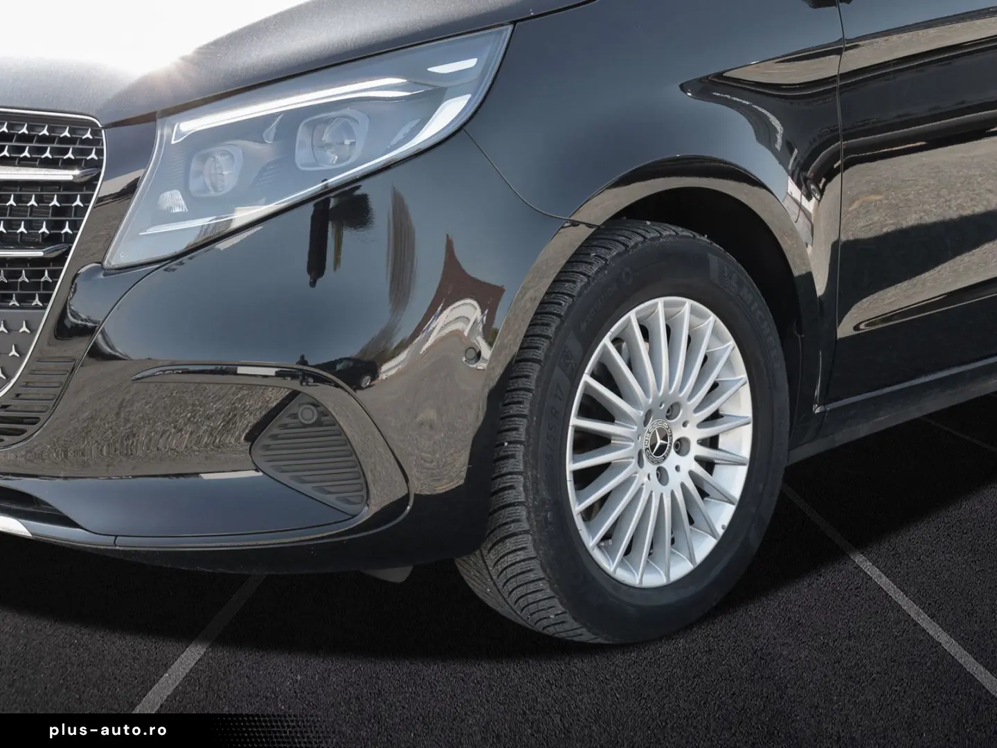 MERCEDES-BENZ V 300 Avantgarde Extralang Allrad 2el.&hellip;