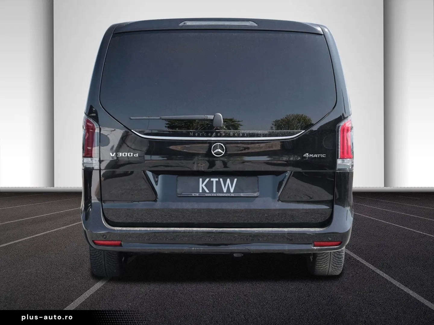 MERCEDES-BENZ V 300 Avantgarde Extralang Allrad 2el.&hellip;