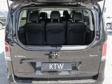 MERCEDES-BENZ V 300 Avantgarde Extralang Allrad 2el.&hellip;