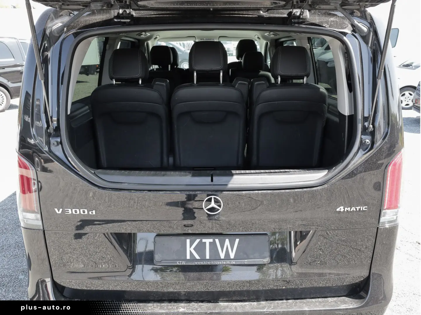 MERCEDES-BENZ V 300 Avantgarde Extralang Allrad 2el.&hellip;