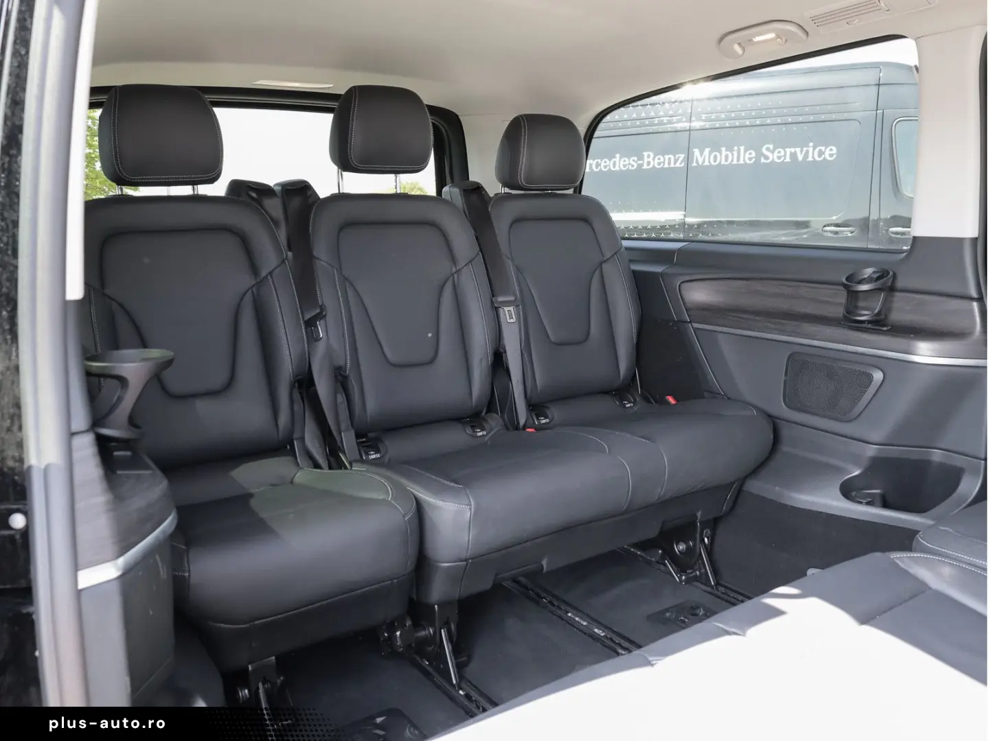 MERCEDES-BENZ V 300 Avantgarde Extralang Allrad 2el.&hellip;