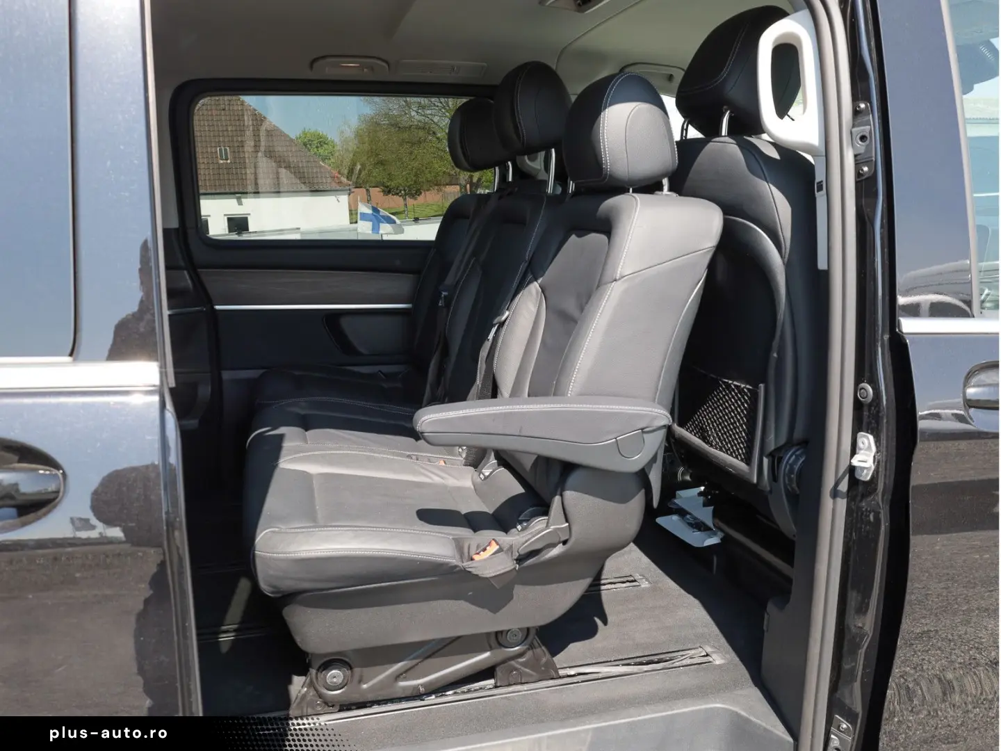 MERCEDES-BENZ V 300 Avantgarde Extralang Allrad 2el.&hellip;