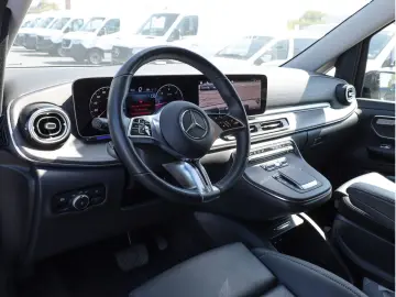 MERCEDES-BENZ V 300 Avantgarde Extralang Allrad 2el.&hellip;