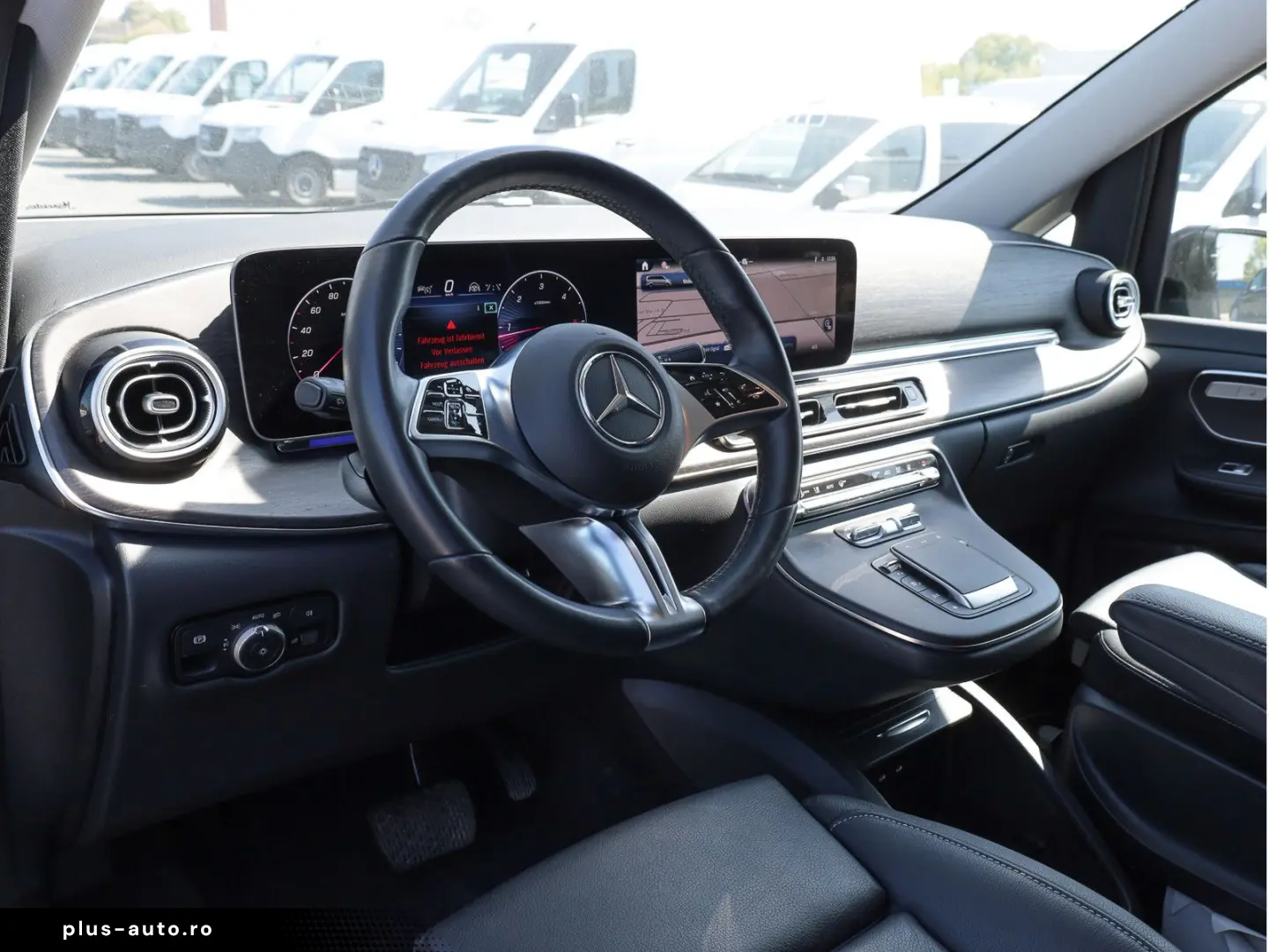 MERCEDES-BENZ V 300 Avantgarde Extralang Allrad 2el.&hellip;