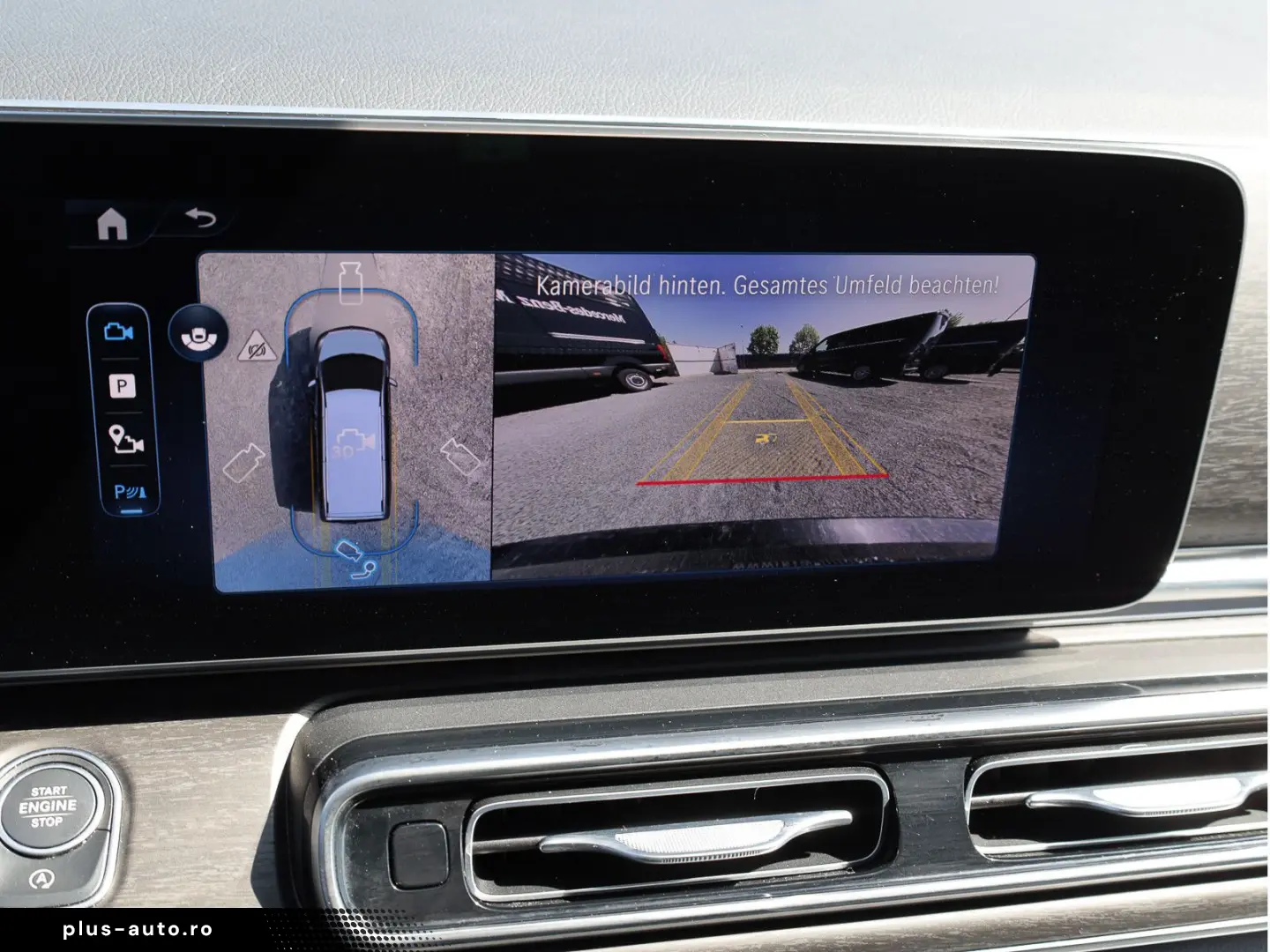 MERCEDES-BENZ V 300 Avantgarde Extralang Allrad 2el.&hellip;