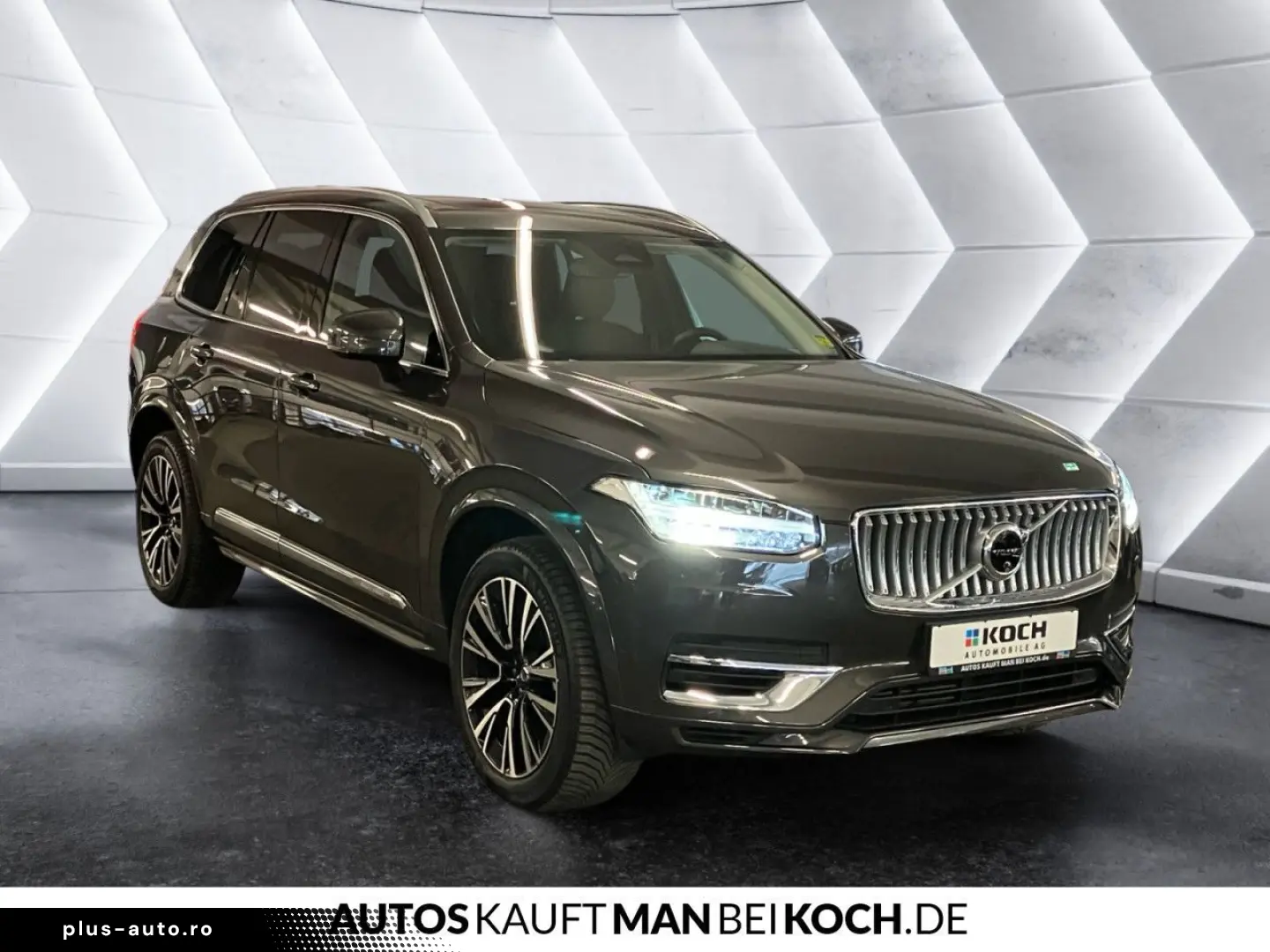 VOLVO XC90 2024 — imagine 4