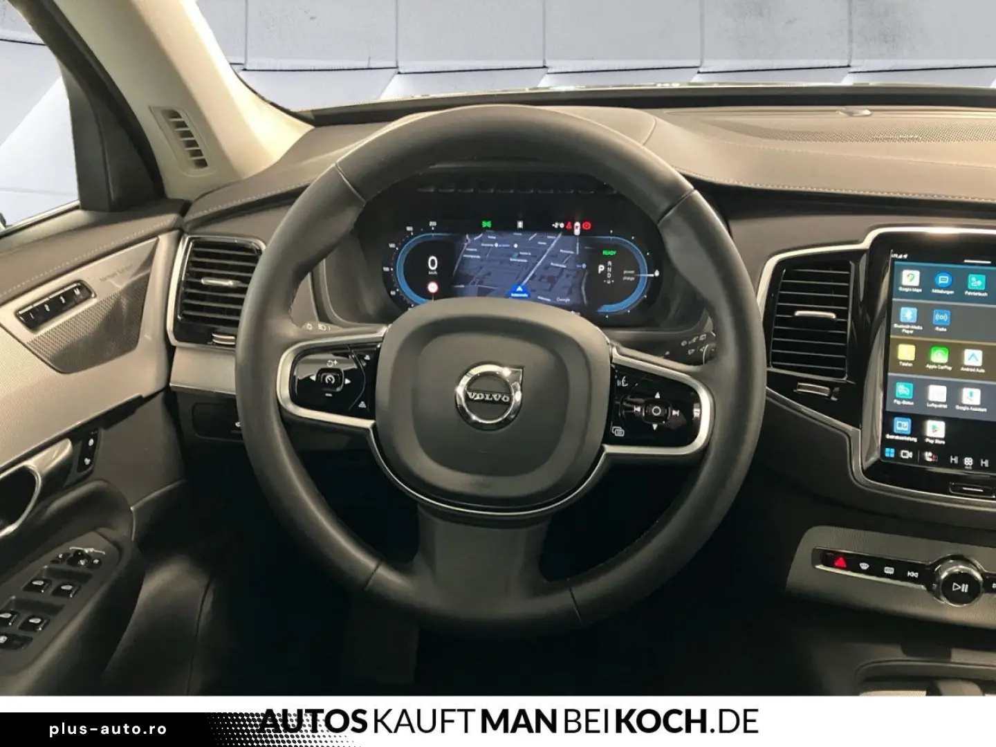 VOLVO XC90 2024 — imagine 8