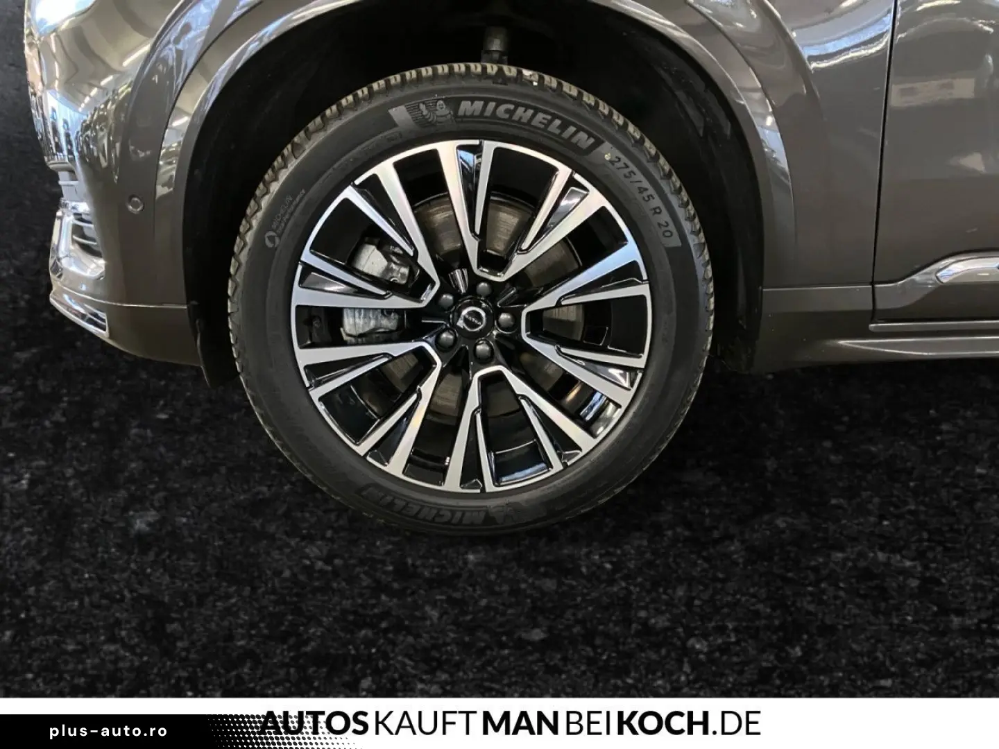 VOLVO XC90 2024 — imagine 14