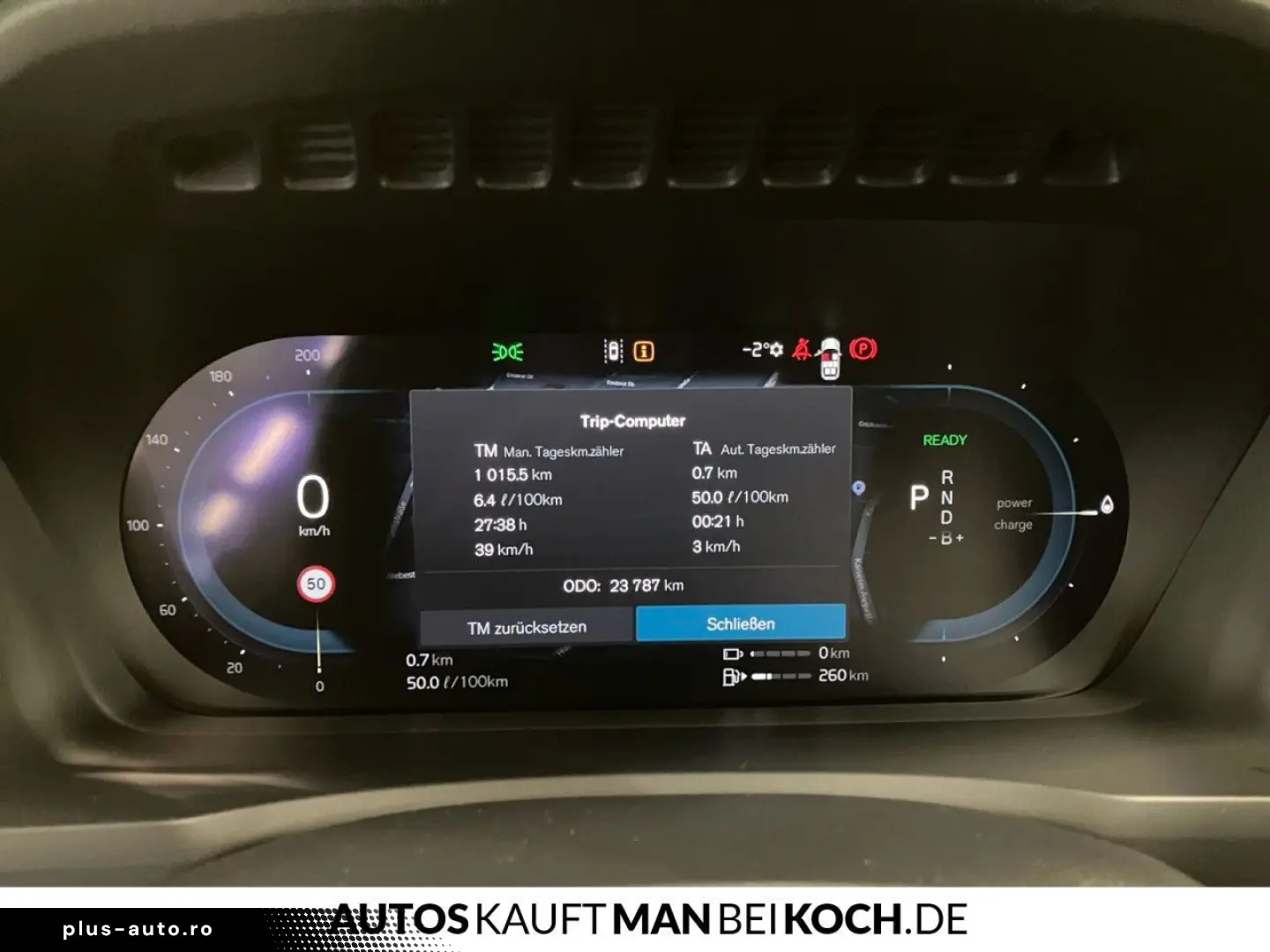 VOLVO XC90 2024 — imagine 18
