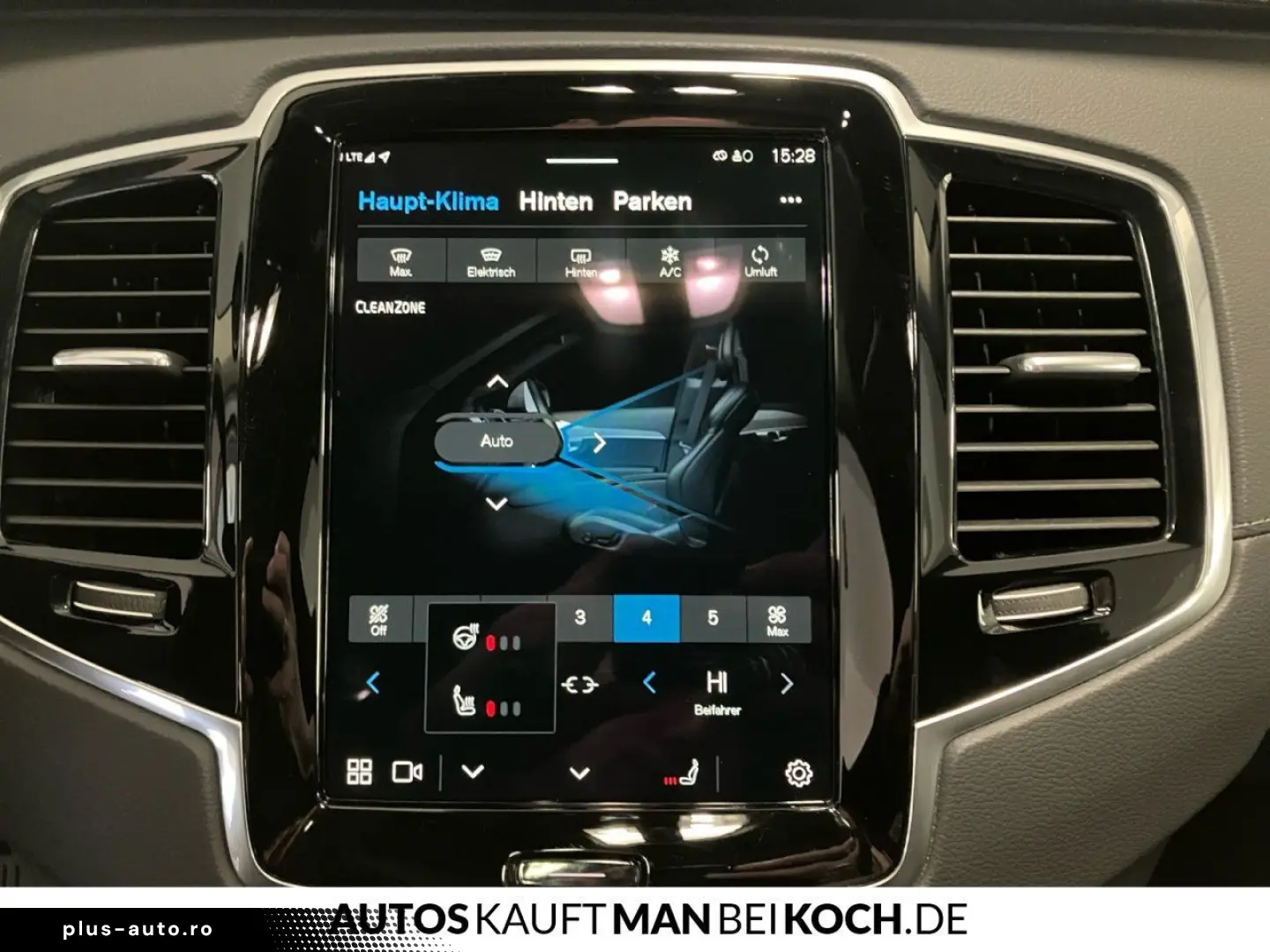 VOLVO XC90 2024 — imagine 19