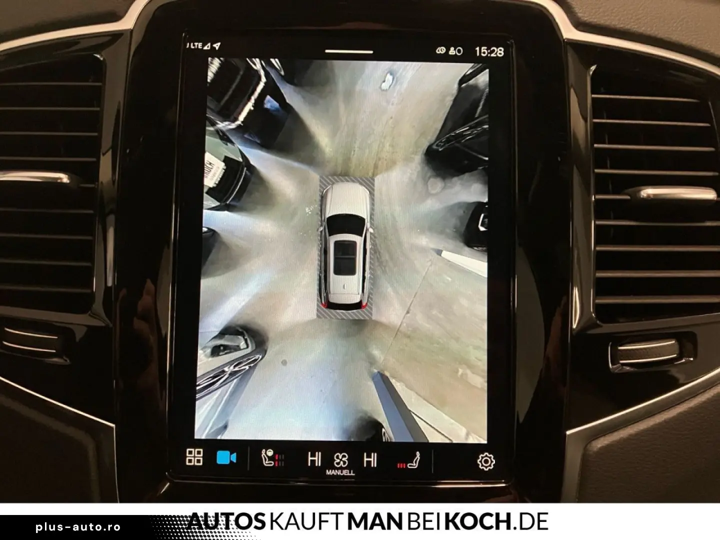 VOLVO XC90 2024 — imagine 20