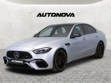 MERCEDES-BENZ C 63 AMG C Limousine 4Matic  S E Perfo&hellip;