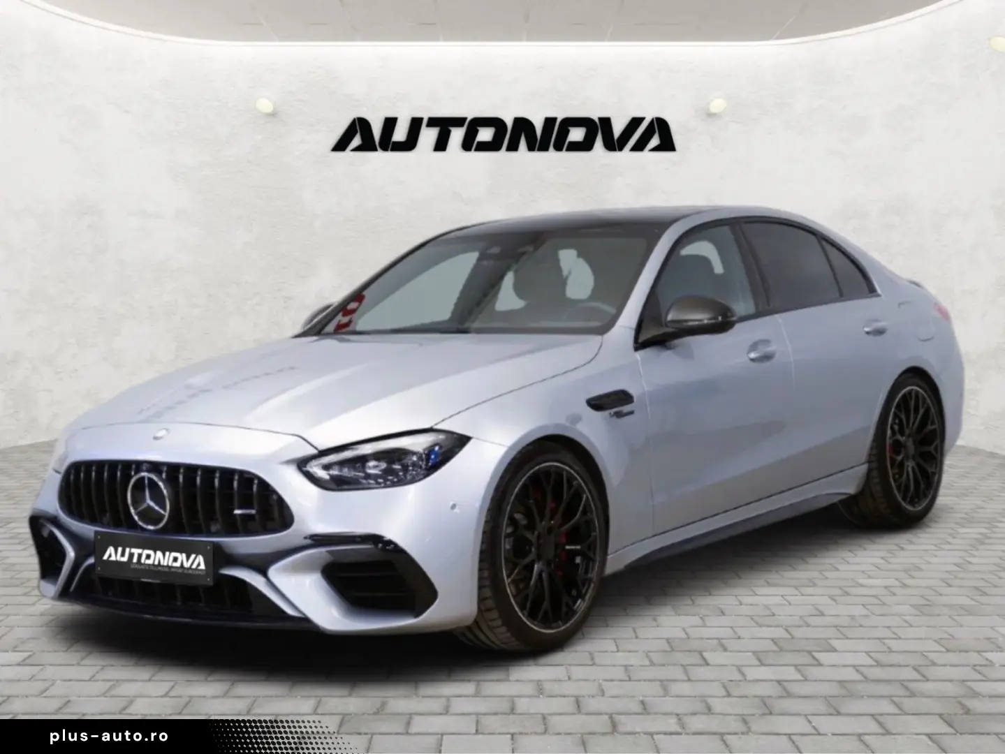 MERCEDES-BENZ C 63 AMG C Limousine 4Matic  S E Perfo&hellip;