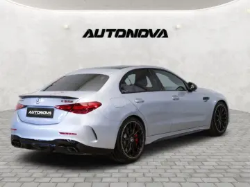 MERCEDES-BENZ C 63 AMG C Limousine 4Matic  S E Perfo&hellip;