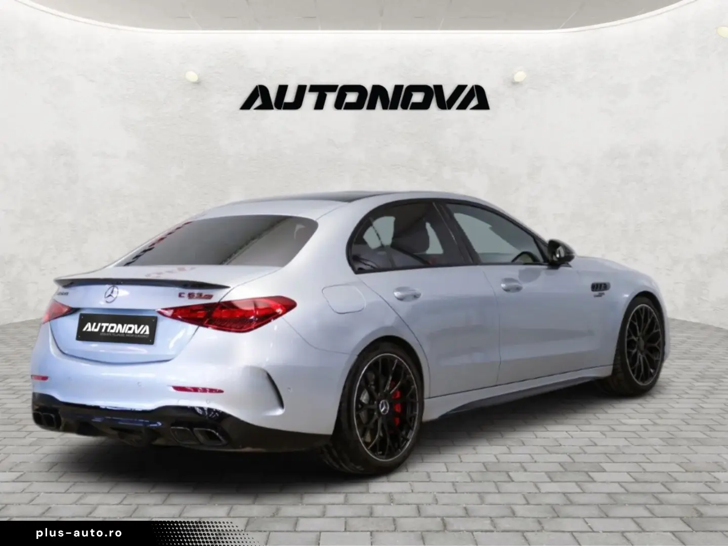 MERCEDES-BENZ C 63 AMG C Limousine 4Matic  S E Perfo&hellip;