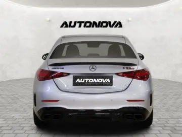 MERCEDES-BENZ C 63 AMG C Limousine 4Matic  S E Perfo&hellip;